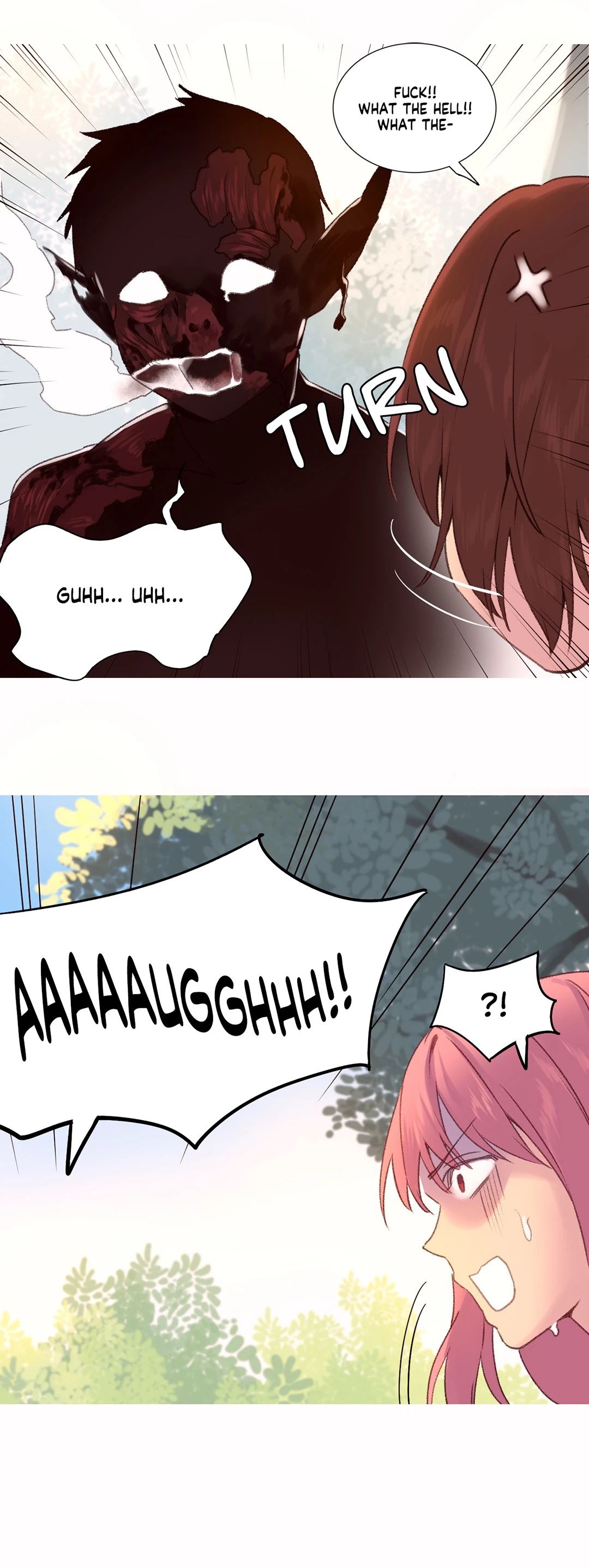 The World I Rule Chapter 30 image 13