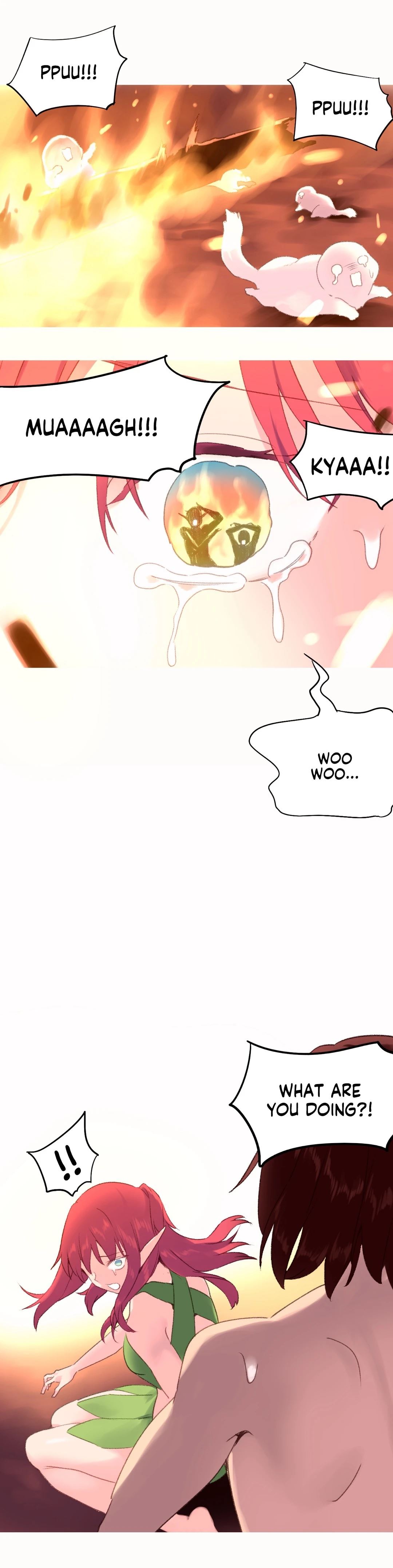 The World I Rule Chapter 30 image 18