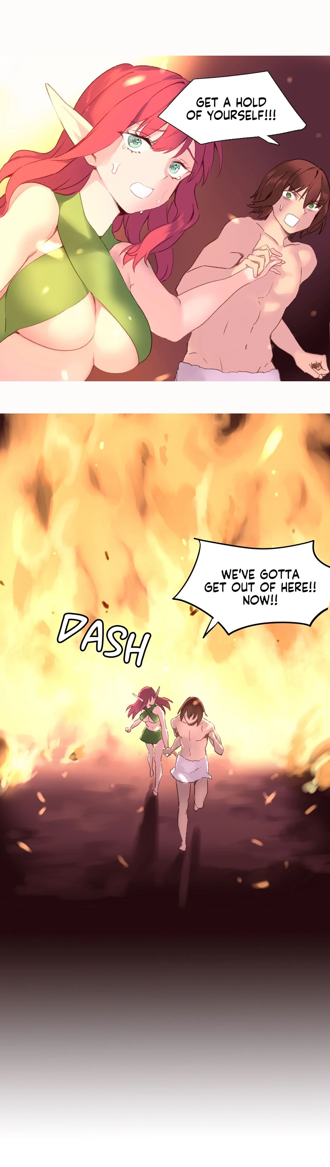 The World I Rule Chapter 30 image 19