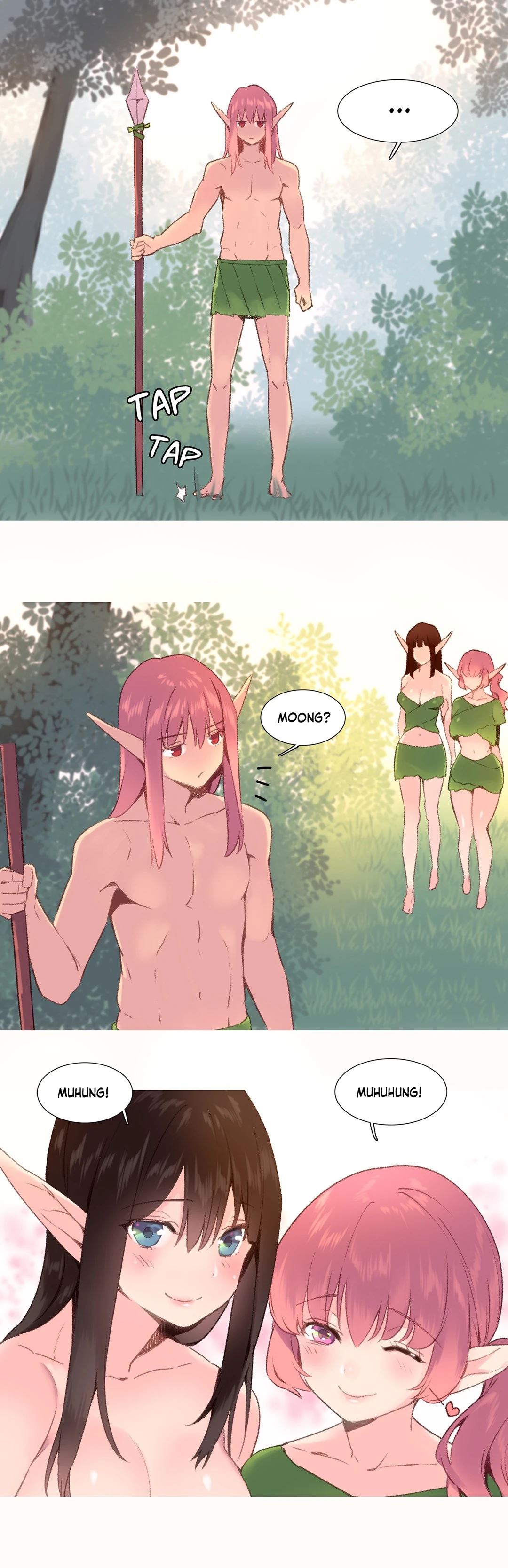 The World I Rule Chapter 30 image 2