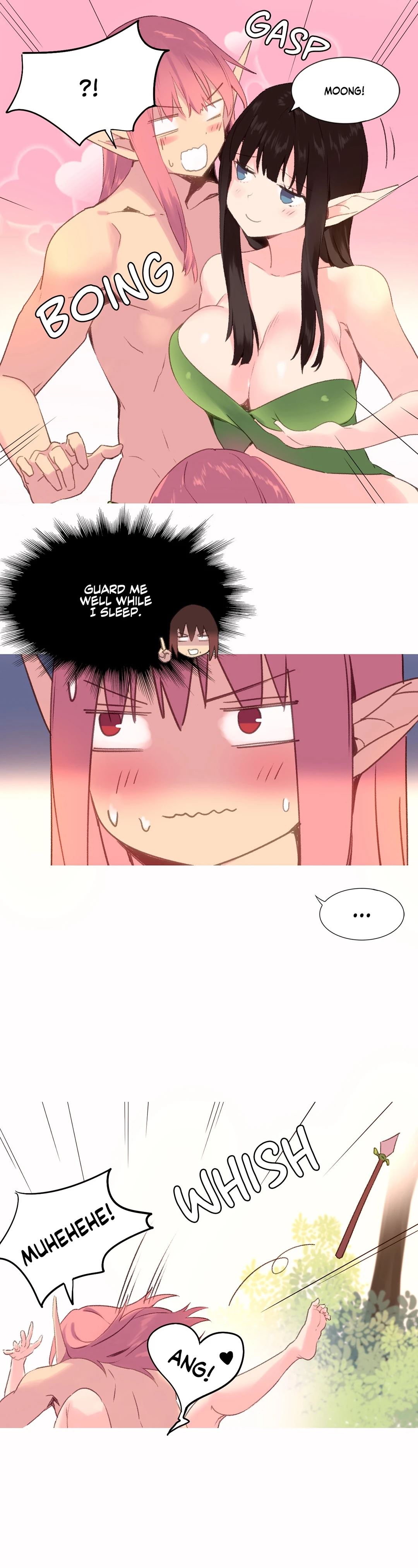 The World I Rule Chapter 30 image 3