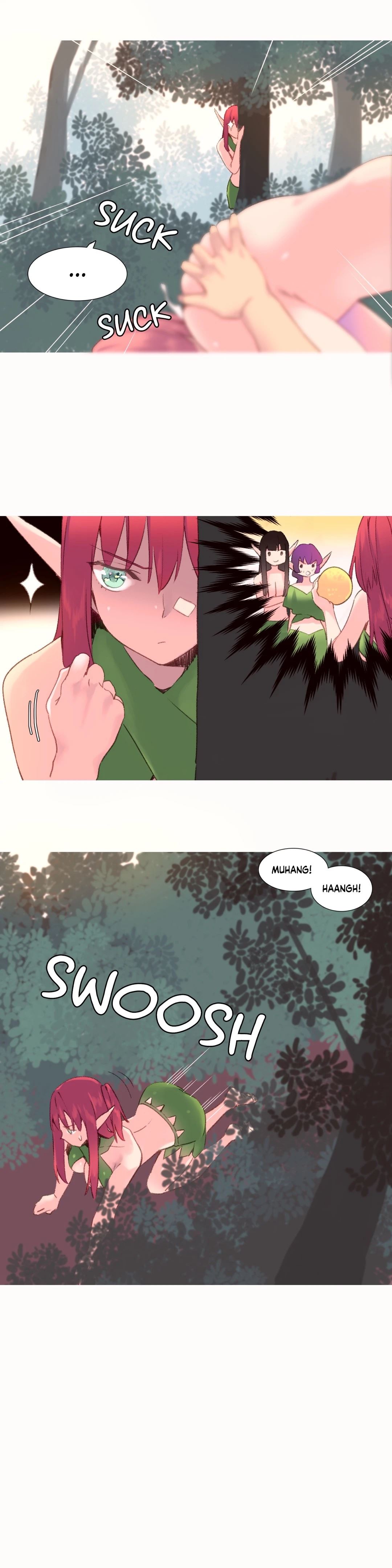 The World I Rule Chapter 30 image 5