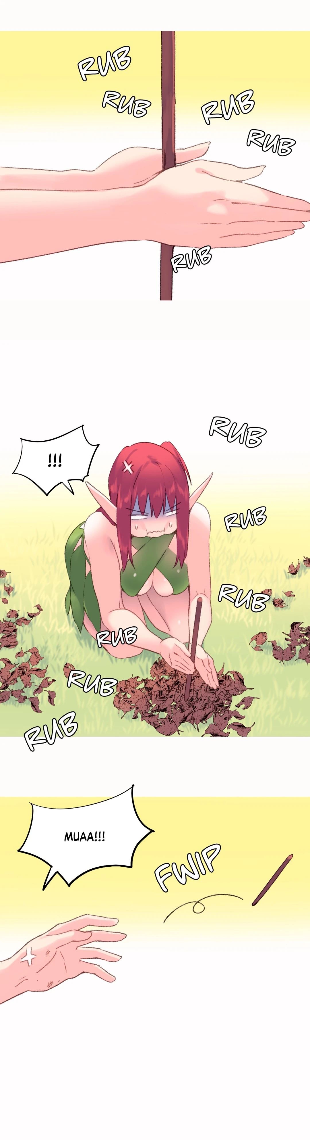 The World I Rule Chapter 30 image 6