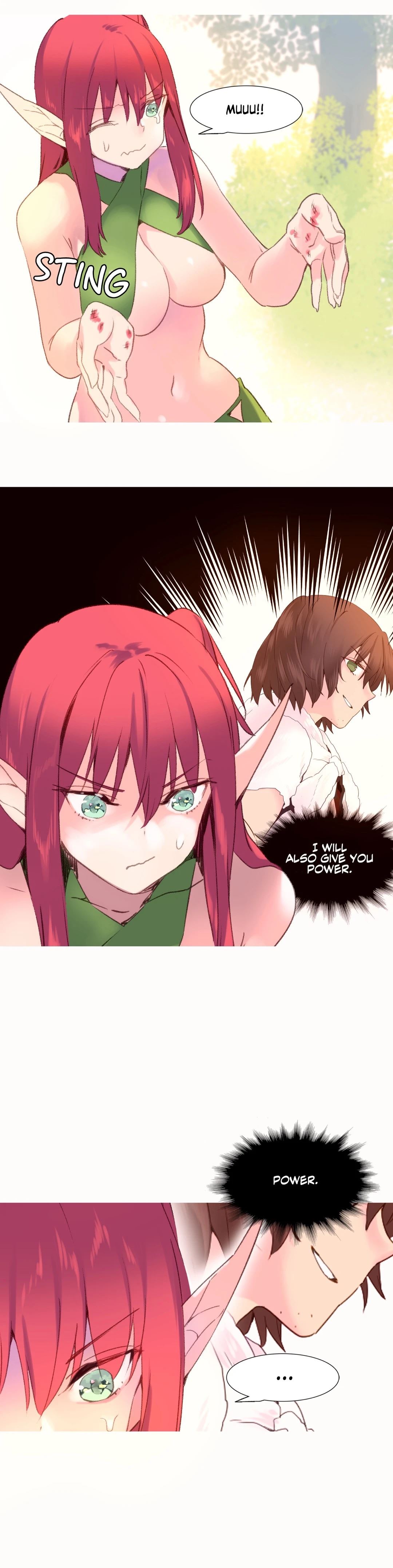 The World I Rule Chapter 30 image 7