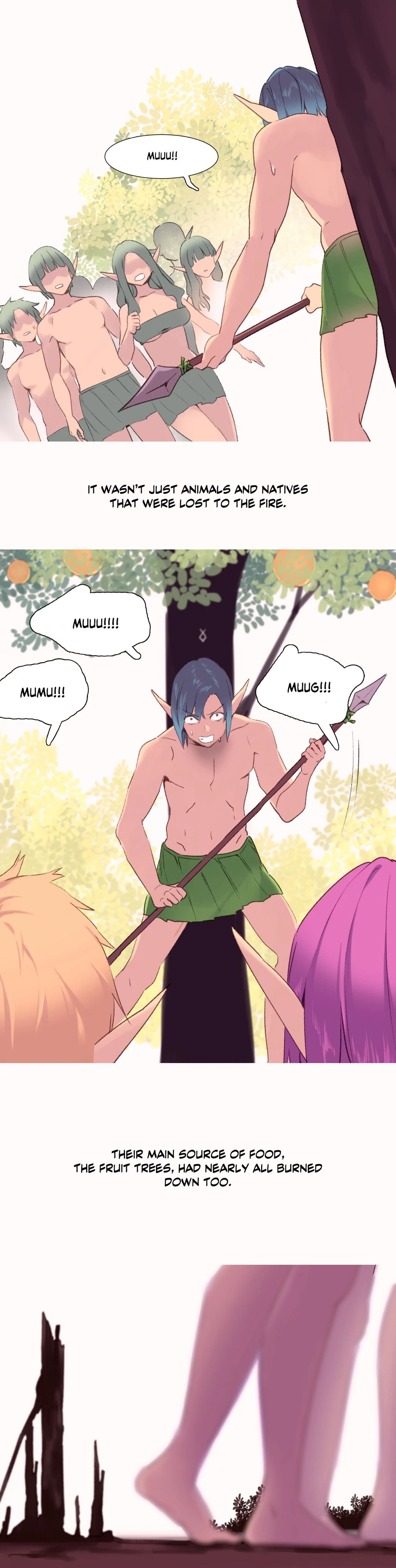 The World I Rule Chapter 31 image 10