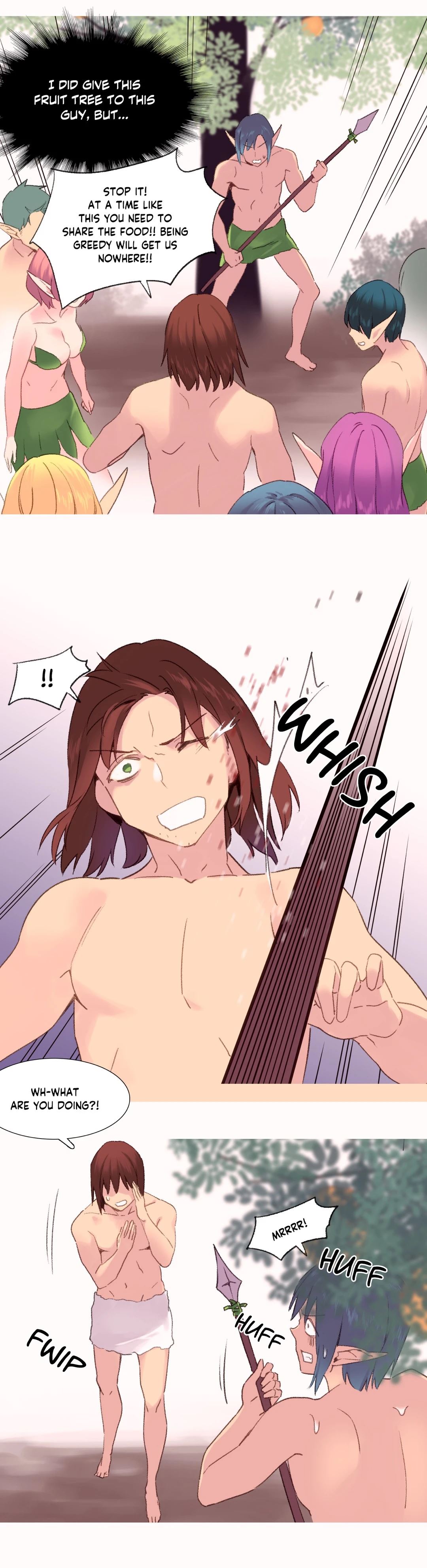 The World I Rule Chapter 31 image 11