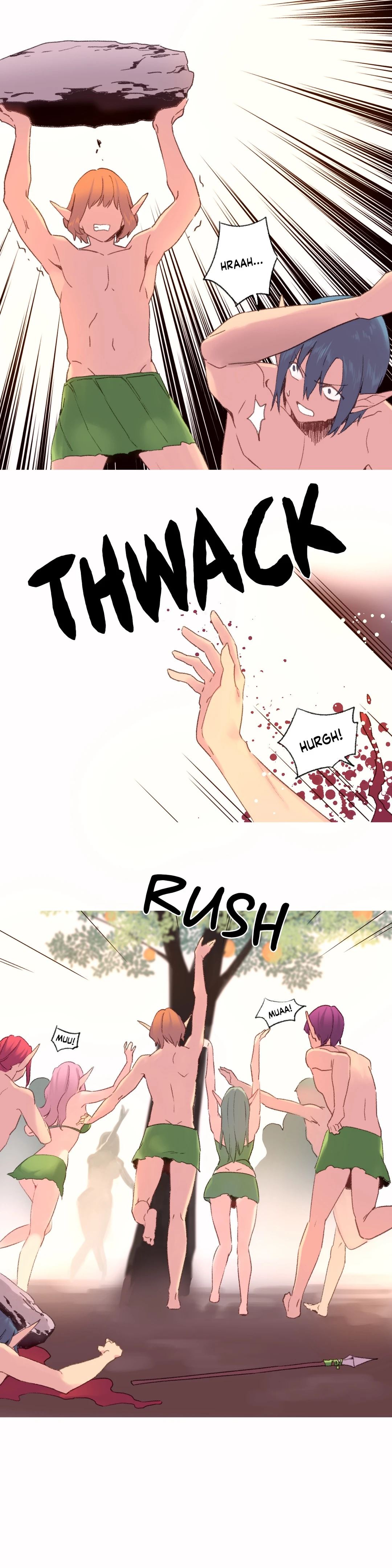 The World I Rule Chapter 31 image 13