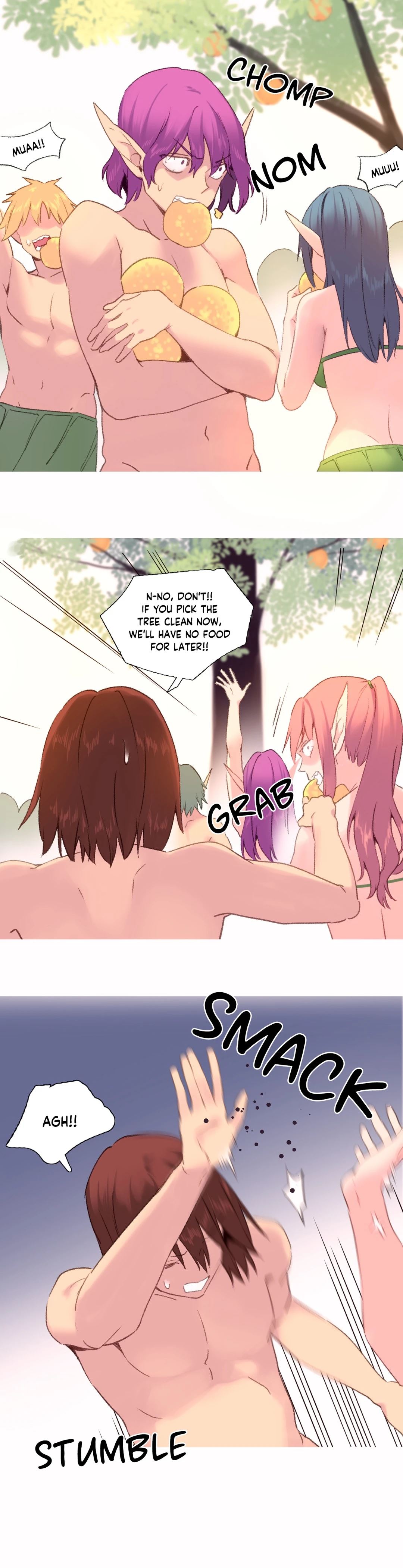 The World I Rule Chapter 31 image 14