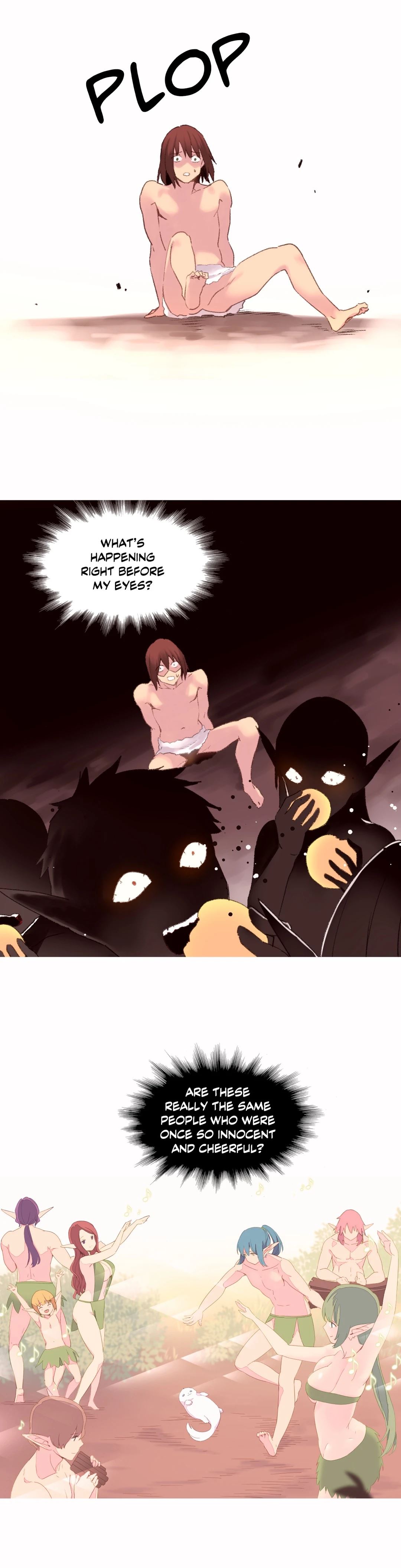 The World I Rule Chapter 31 image 15