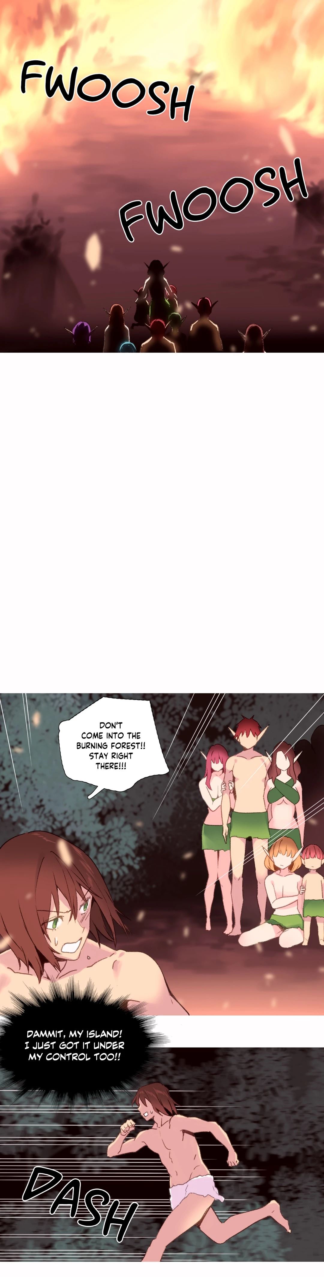 The World I Rule Chapter 31 image 1
