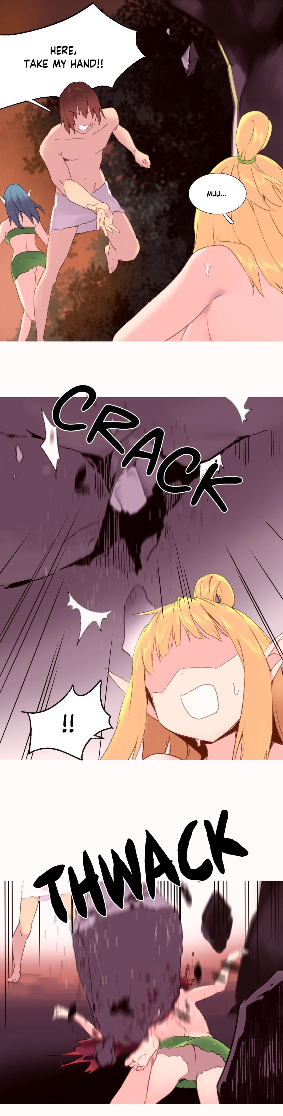 The World I Rule Chapter 31 image 5