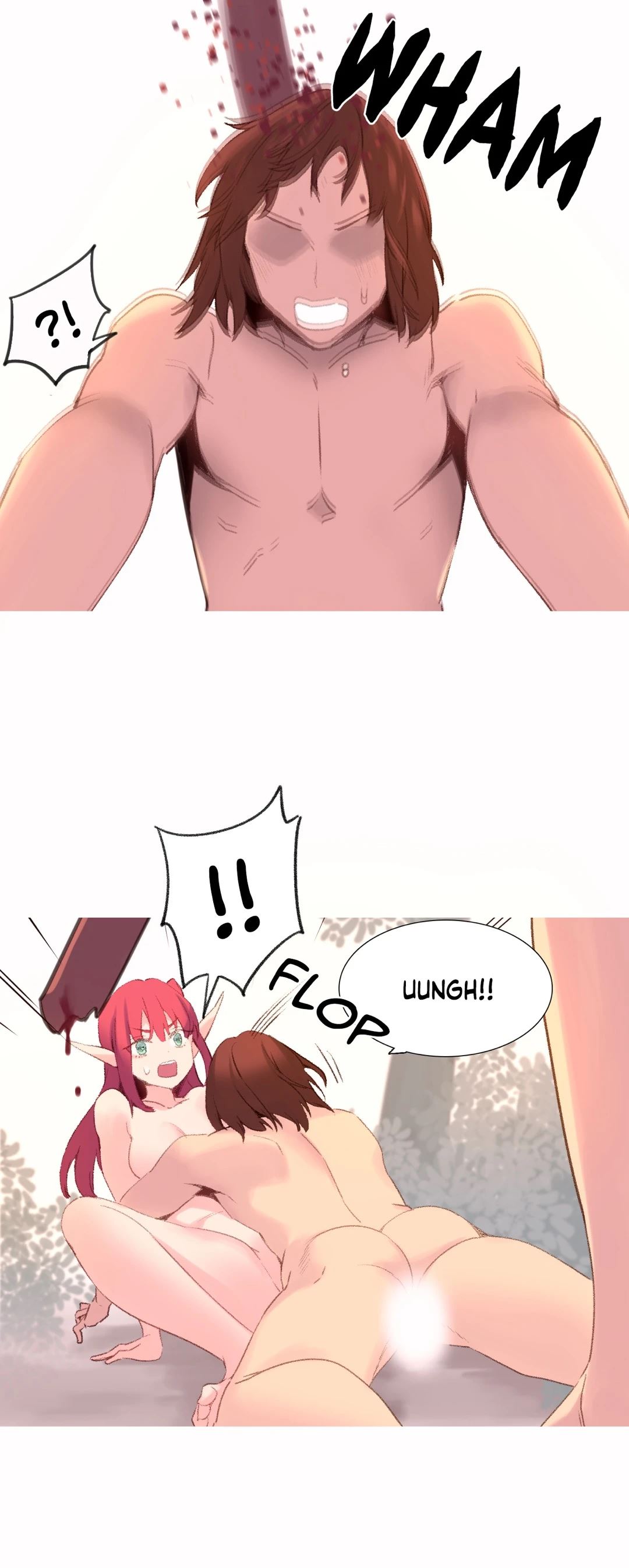 The World I Rule Chapter 32 image 14