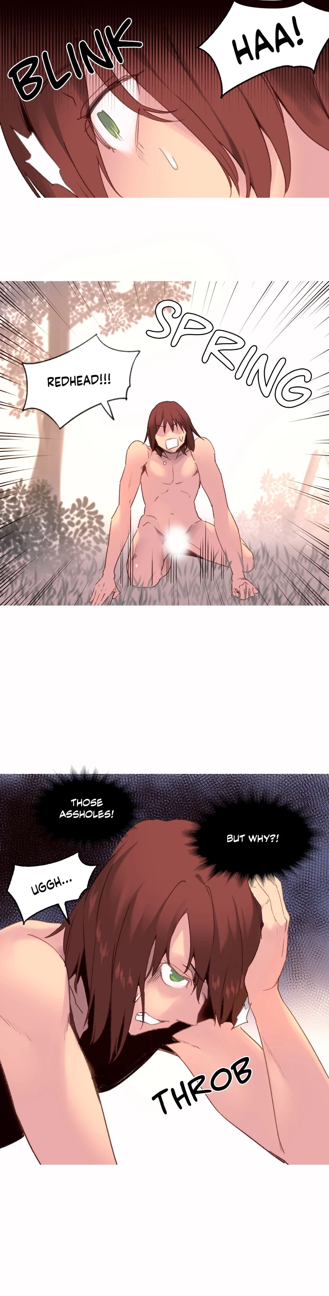 The World I Rule Chapter 32 image 16