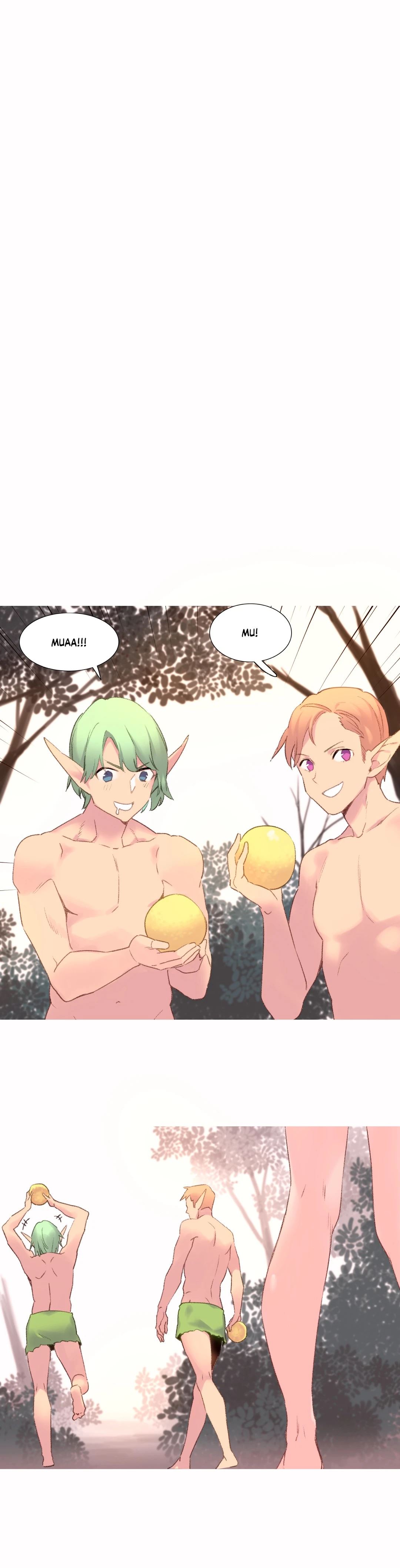 The World I Rule Chapter 32 image 17