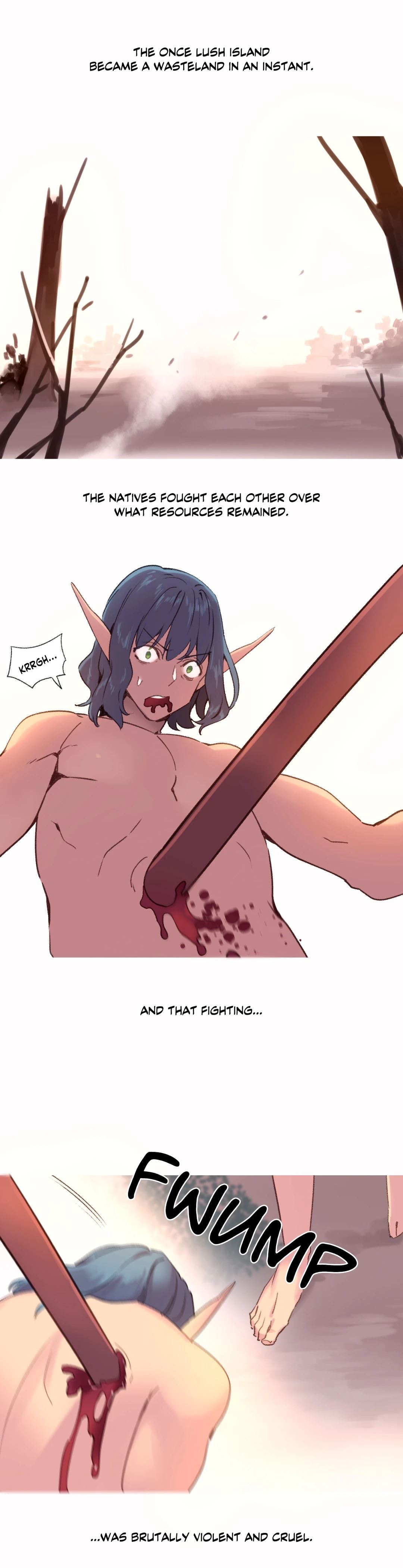 The World I Rule Chapter 32 image 1