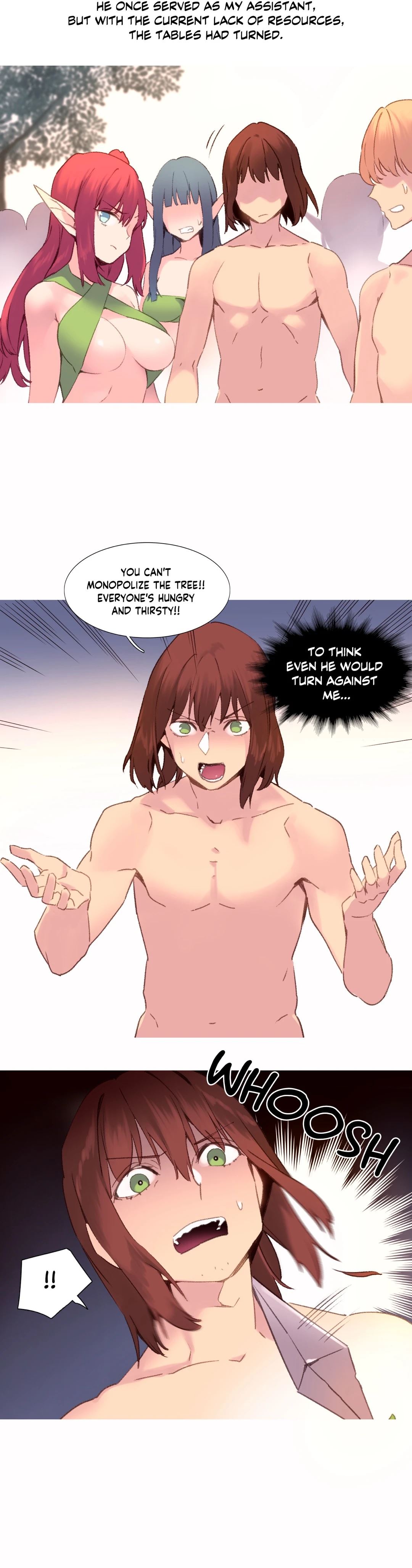 The World I Rule Chapter 32 image 3