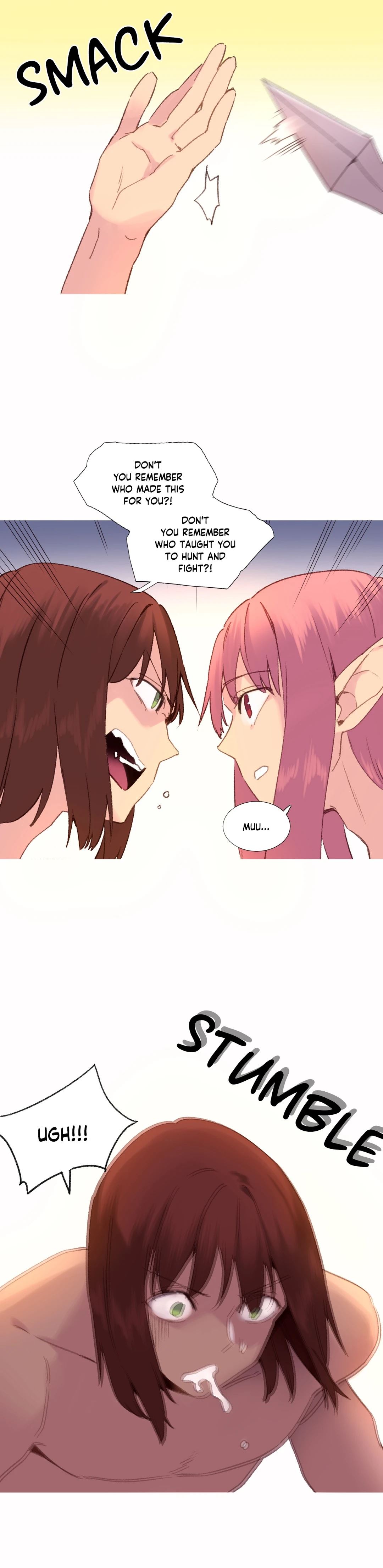 The World I Rule Chapter 32 image 4