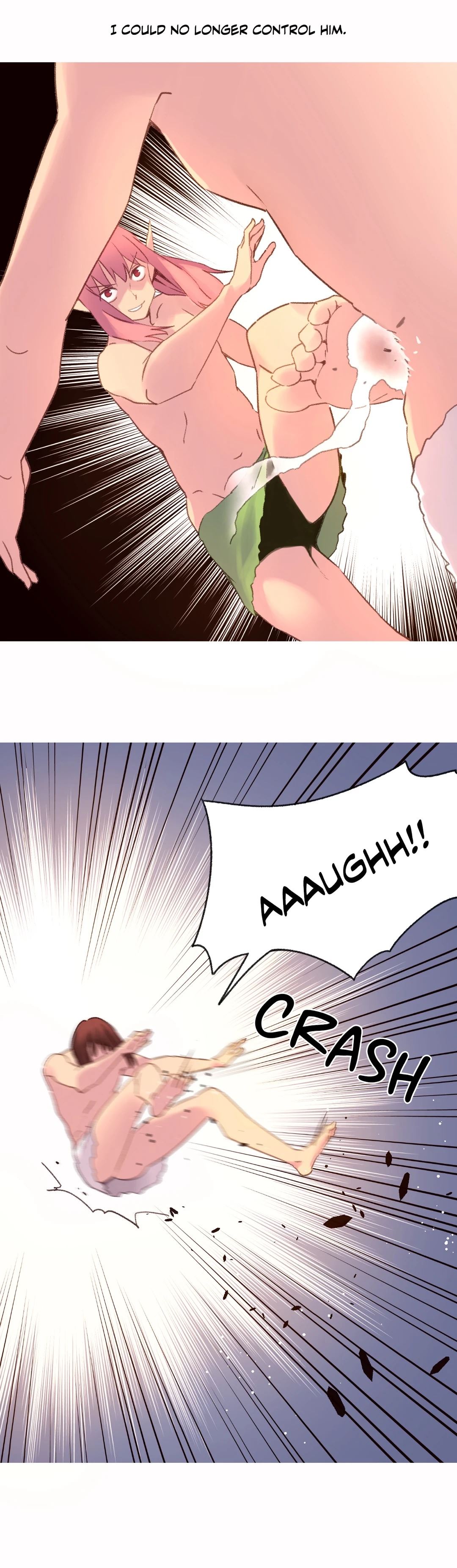 The World I Rule Chapter 32 image 5