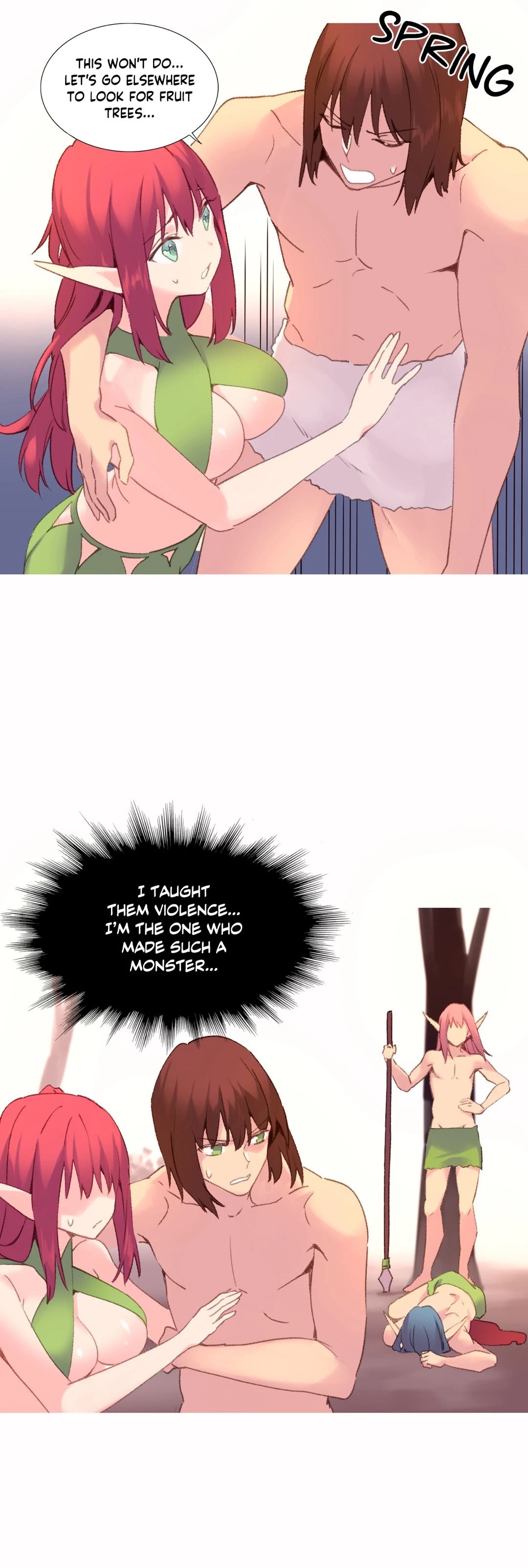 The World I Rule Chapter 32 image 7