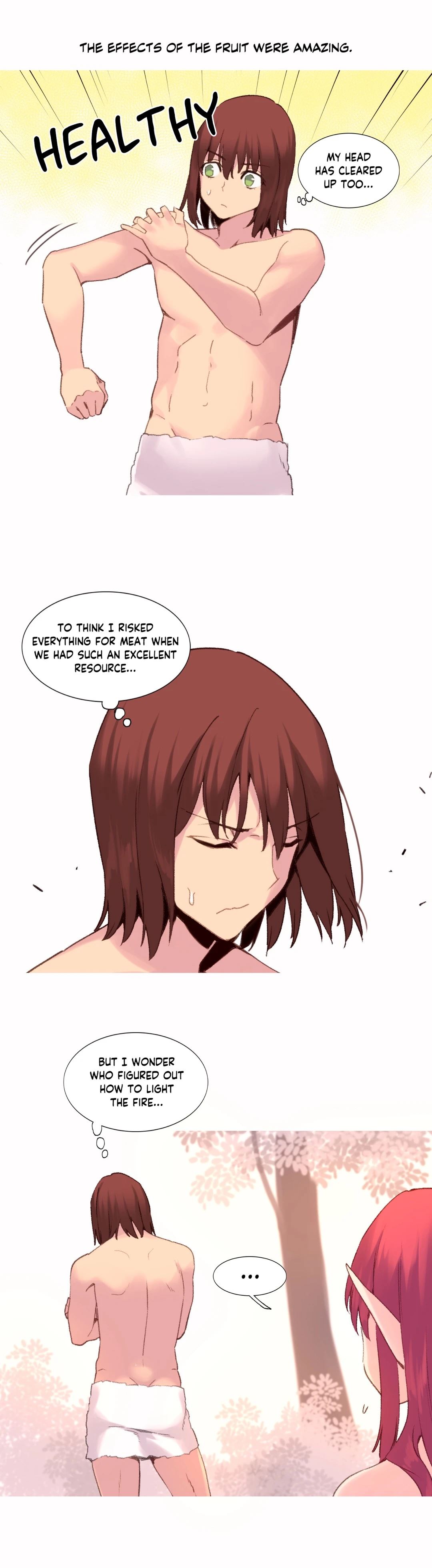 The World I Rule Chapter 33 image 9