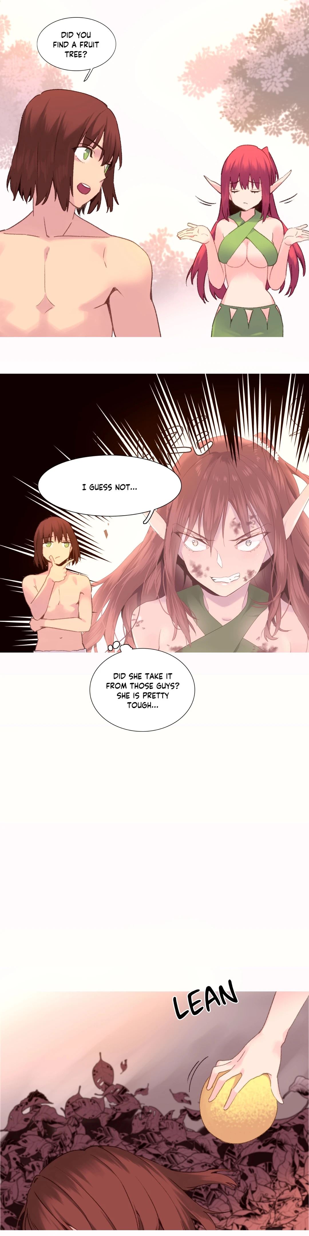 The World I Rule Chapter 33 image 10