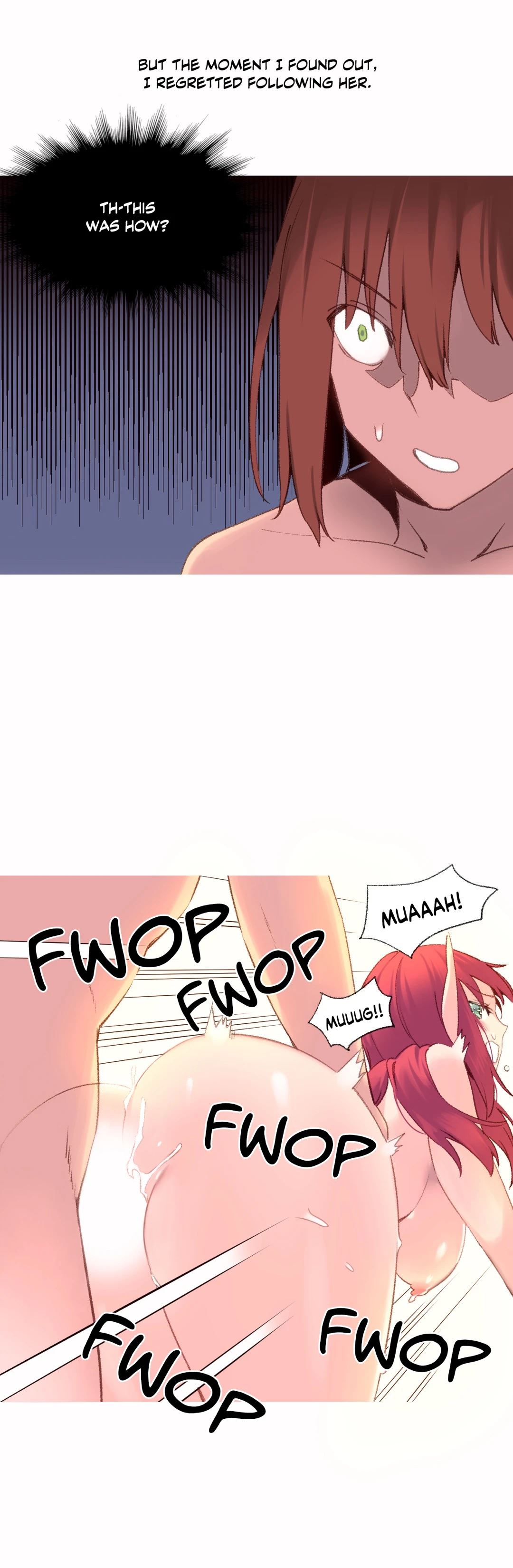The World I Rule Chapter 33 image 14