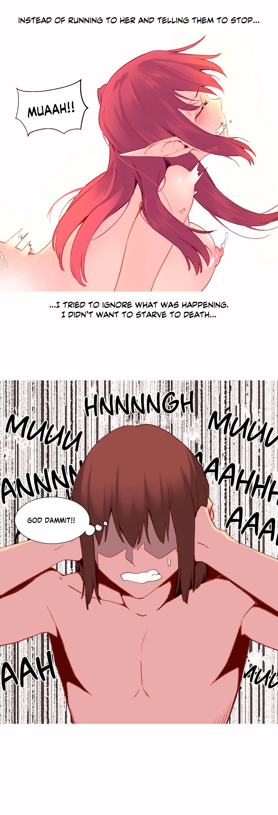 The World I Rule Chapter 33 image 17