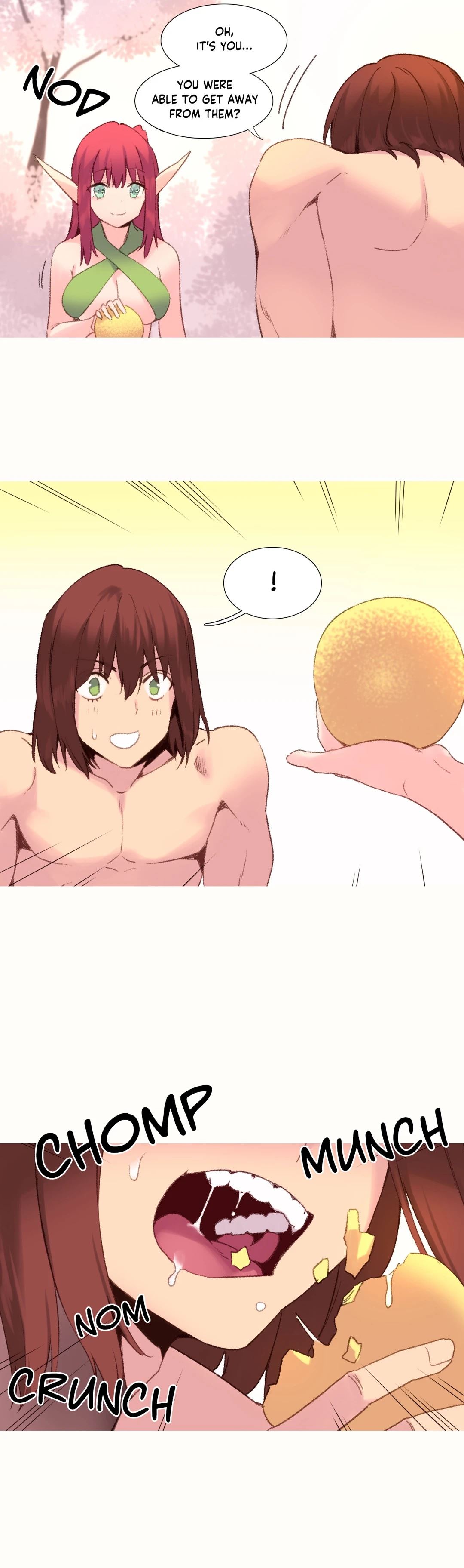 The World I Rule Chapter 33 image 7