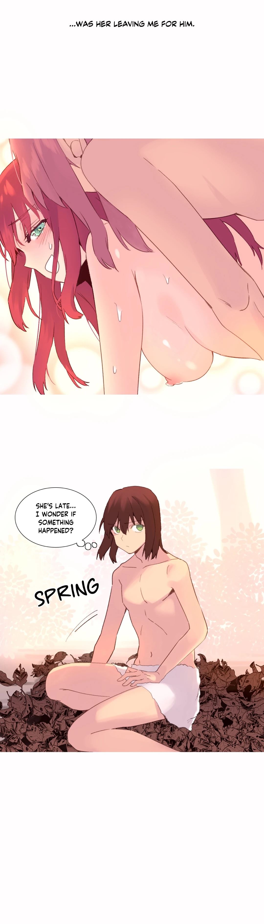 The World I Rule Chapter 34 image 17