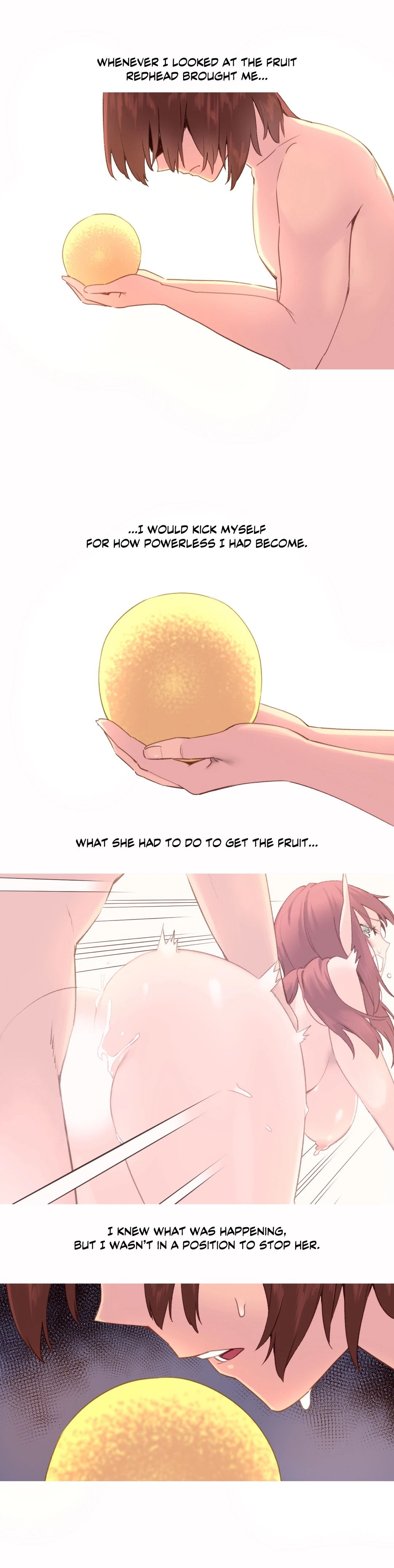 The World I Rule Chapter 34 image 1