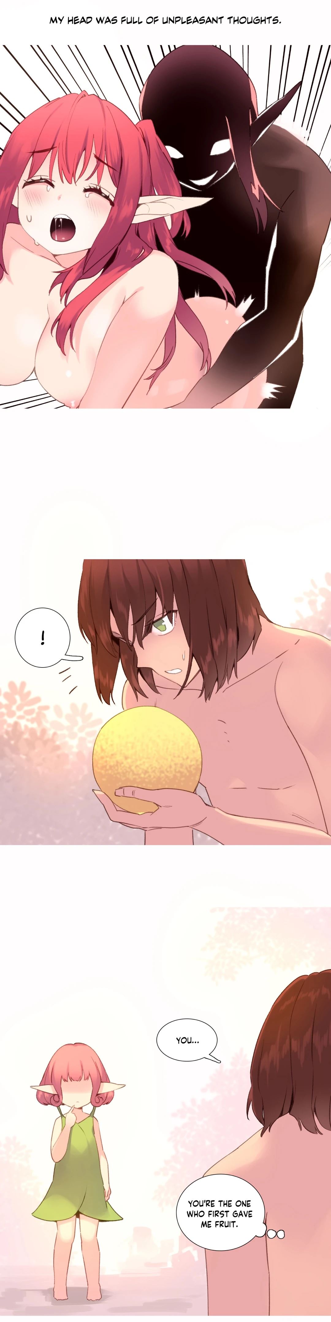 The World I Rule Chapter 34 image 2