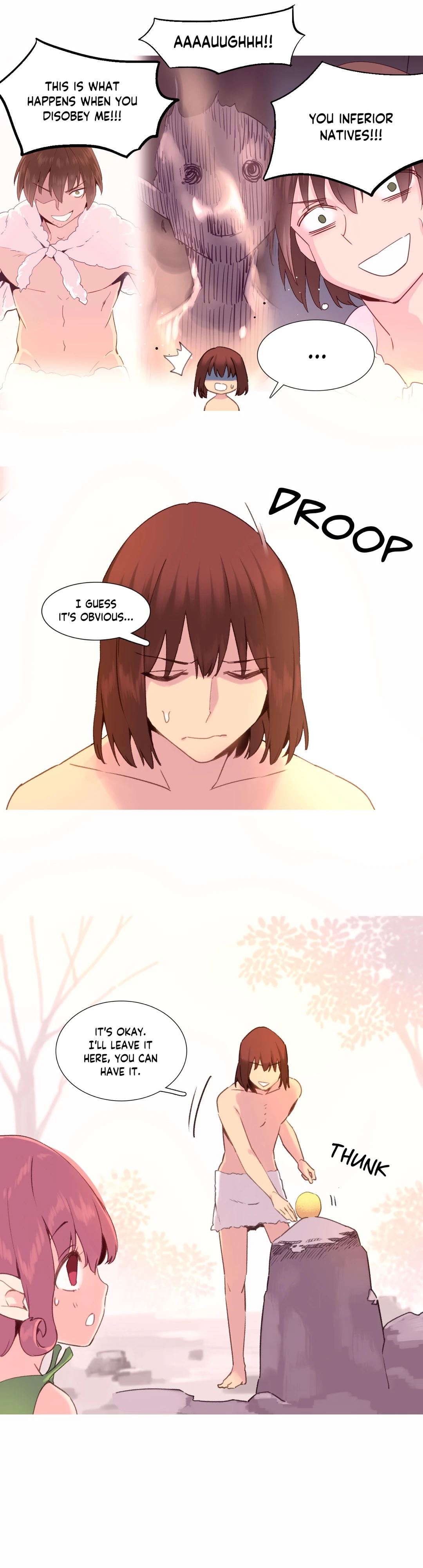 The World I Rule Chapter 34 image 4