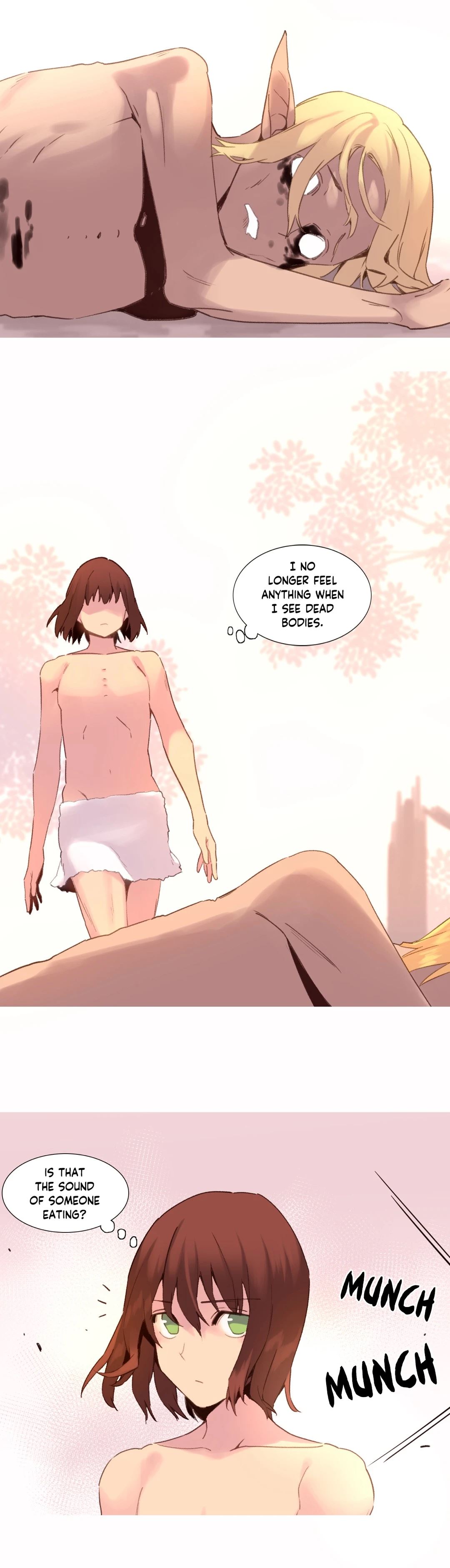 The World I Rule Chapter 34 image 6