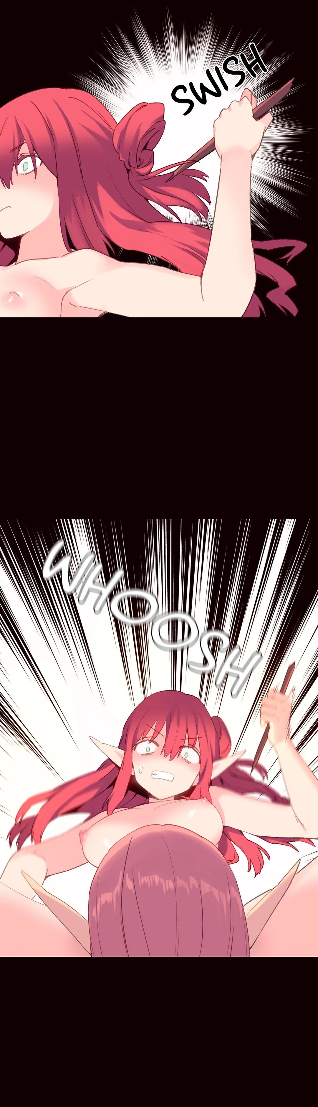 The World I Rule Chapter 35 image 10