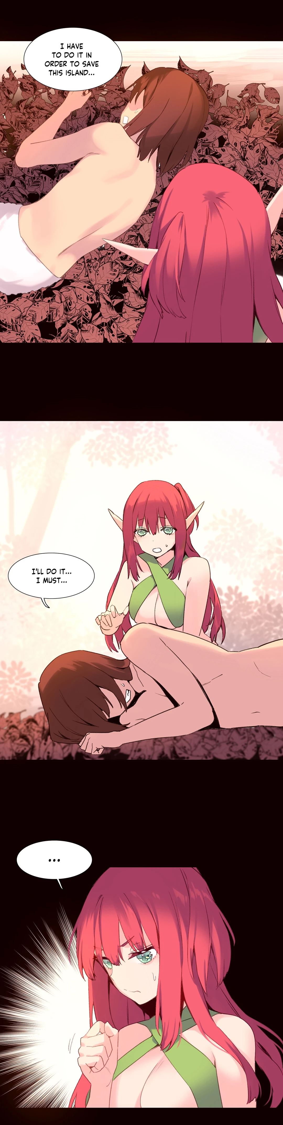 The World I Rule Chapter 35 image 2