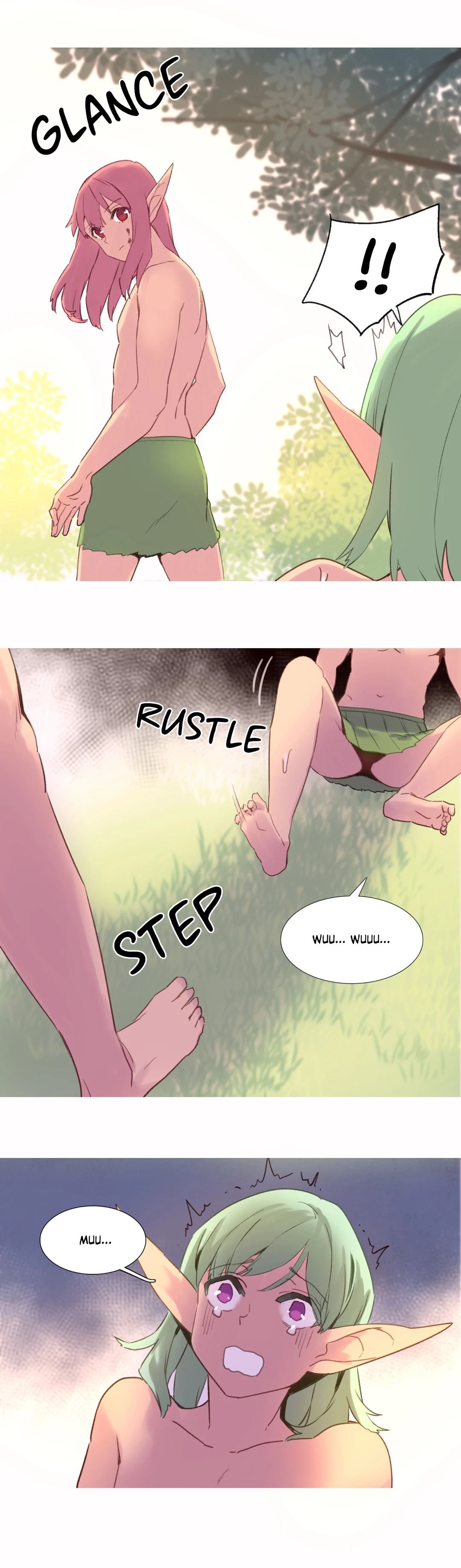 The World I Rule Chapter 36 image 11