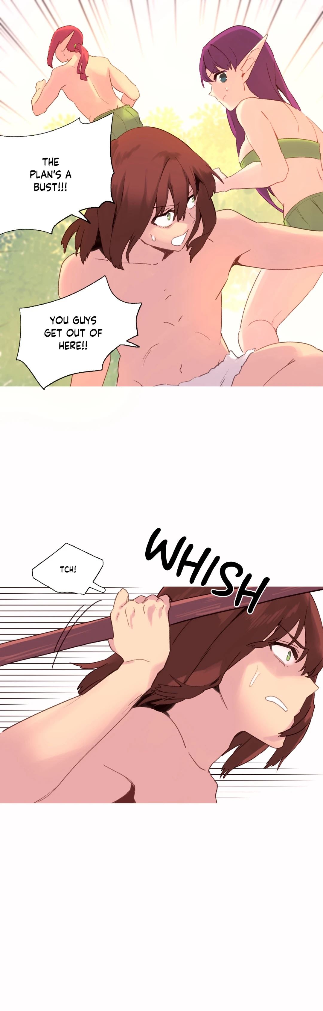 The World I Rule Chapter 36 image 12