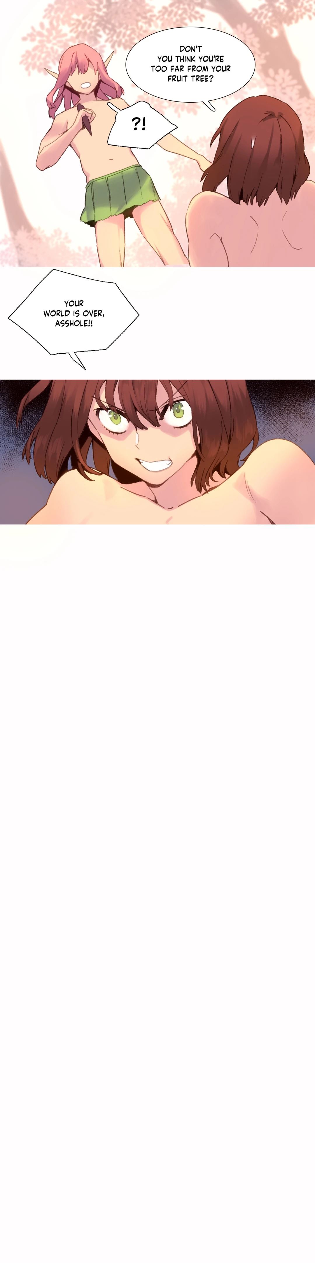 The World I Rule Chapter 36 image 18