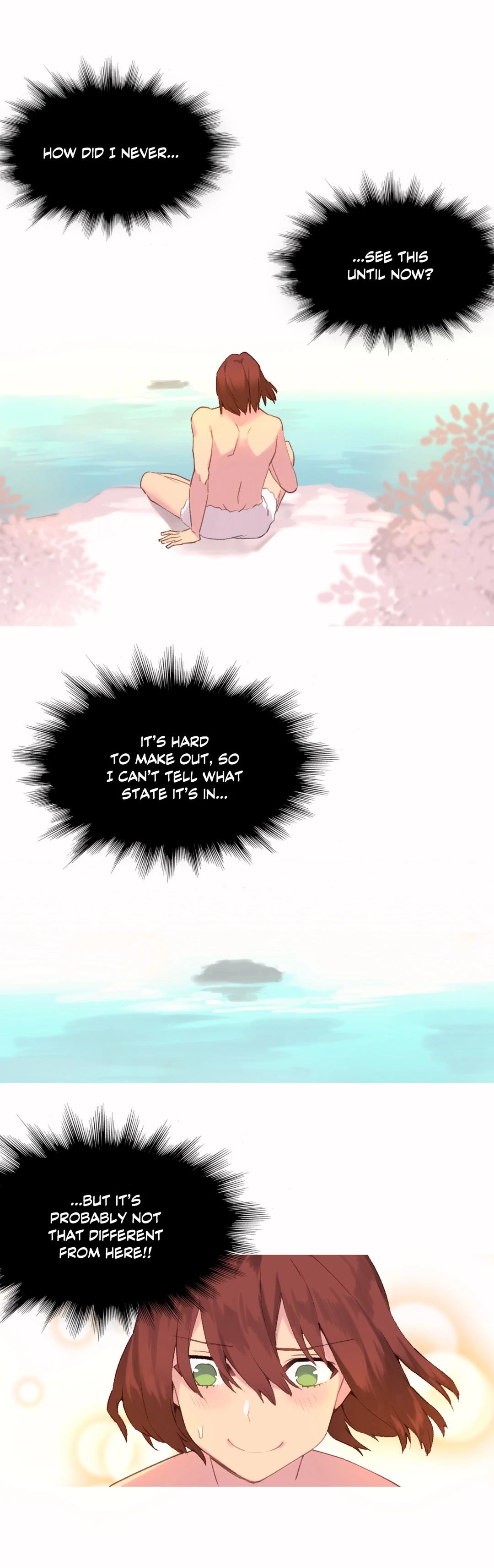 The World I Rule Chapter 36 image 1