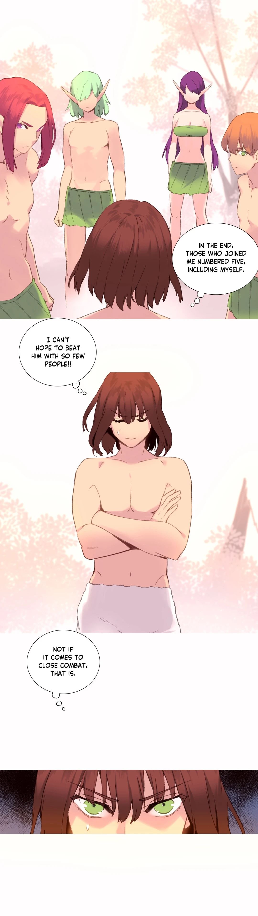 The World I Rule Chapter 36 image 6