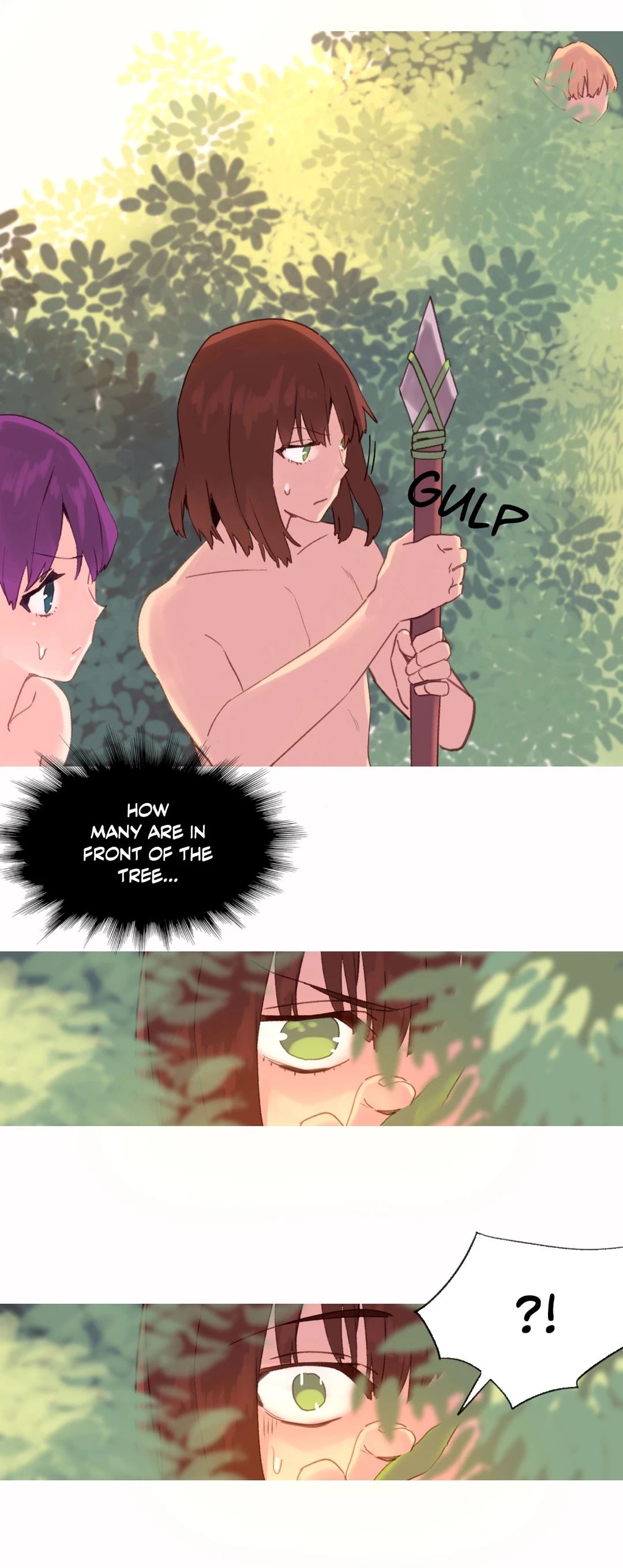 The World I Rule Chapter 36 image 8
