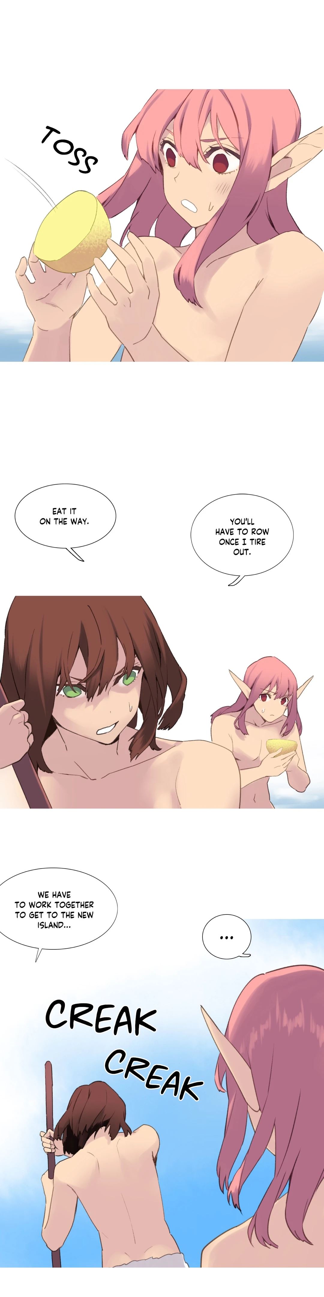 The World I Rule Chapter 37 image 10