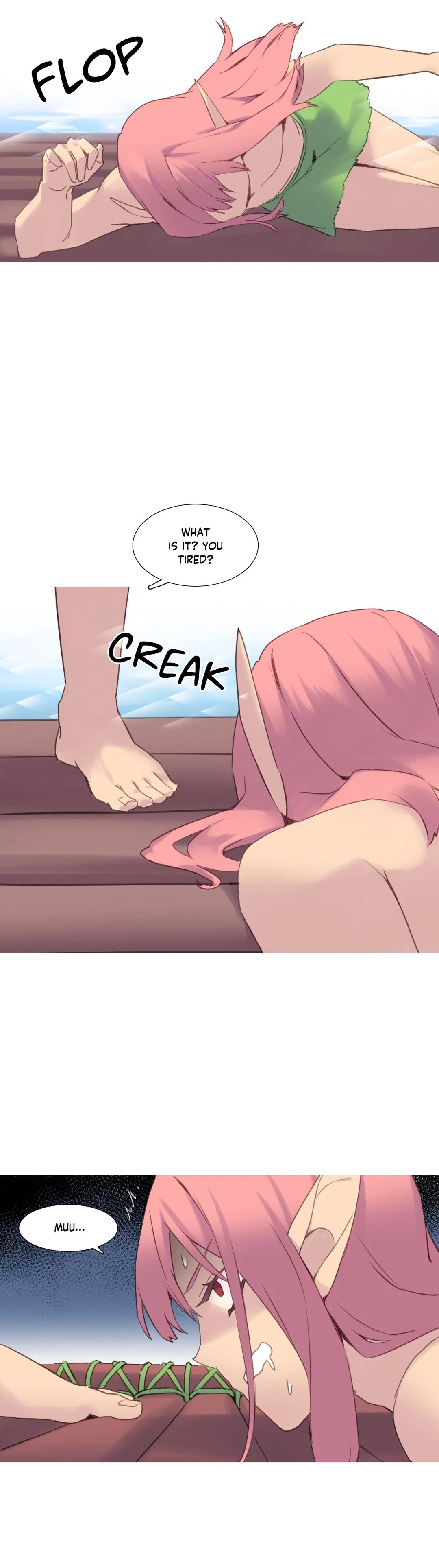 The World I Rule Chapter 37 image 14