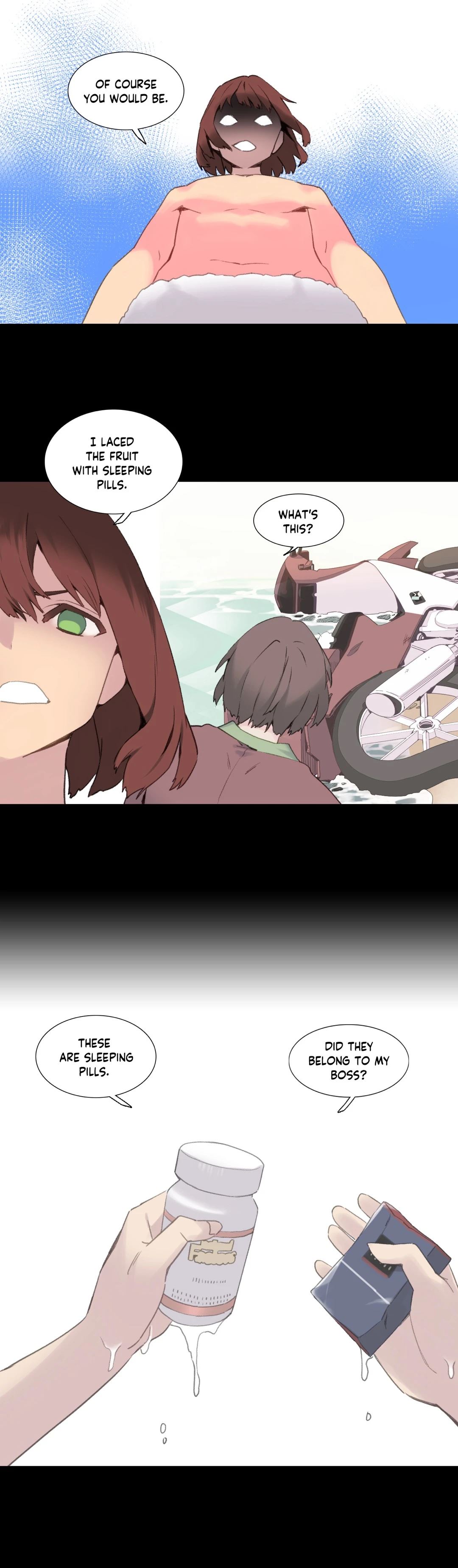 The World I Rule Chapter 37 image 15