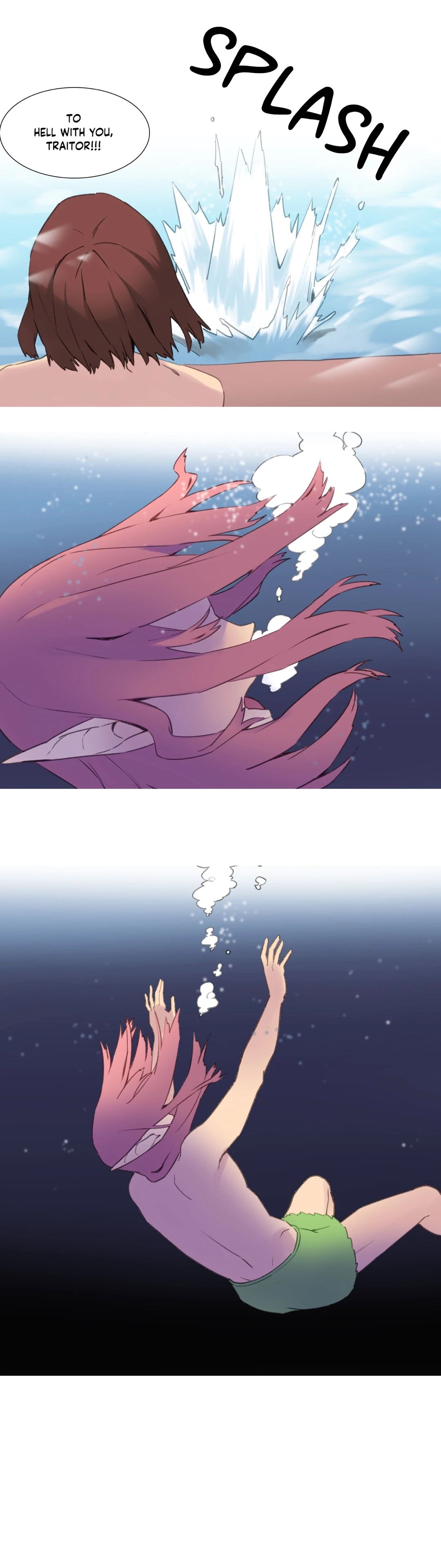 The World I Rule Chapter 37 image 17