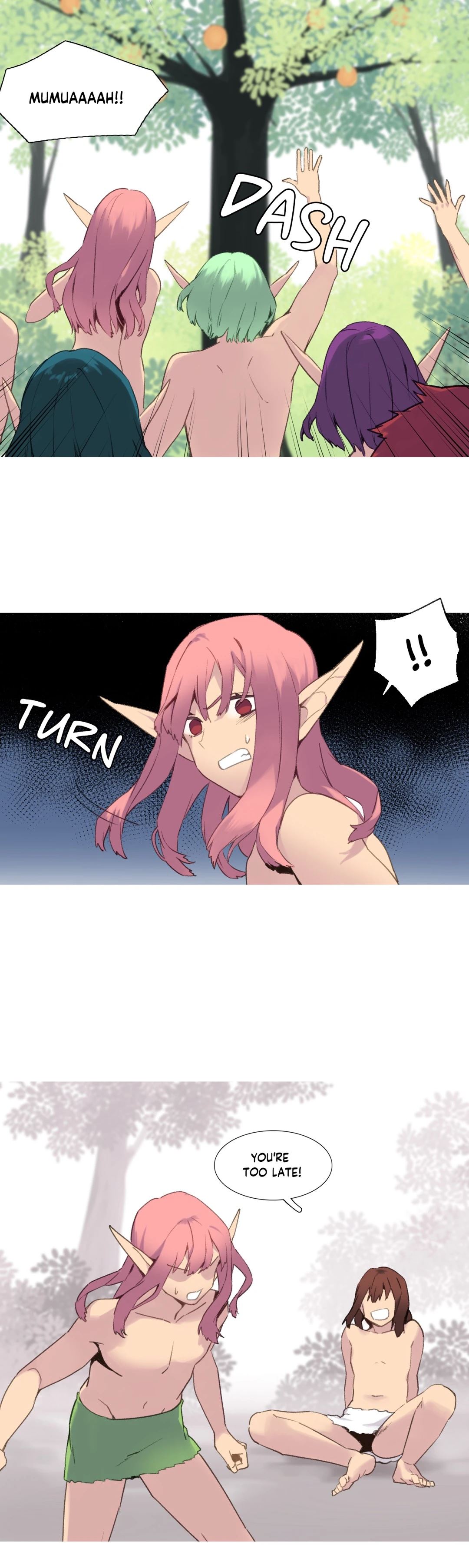 The World I Rule Chapter 37 image 1