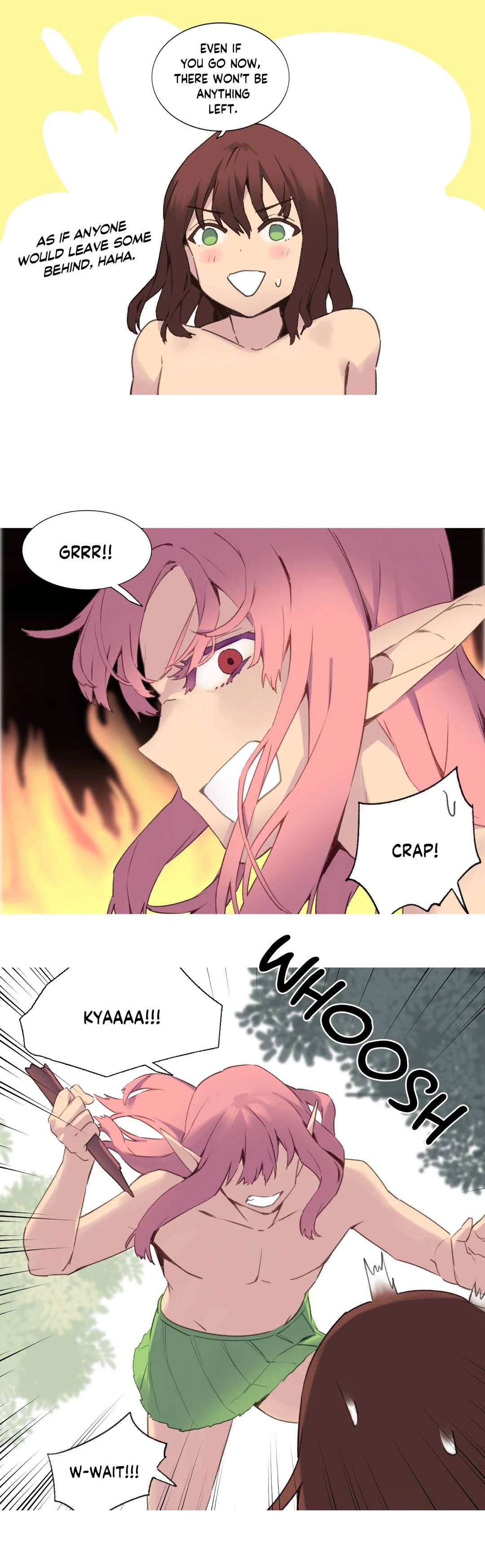 The World I Rule Chapter 37 image 2