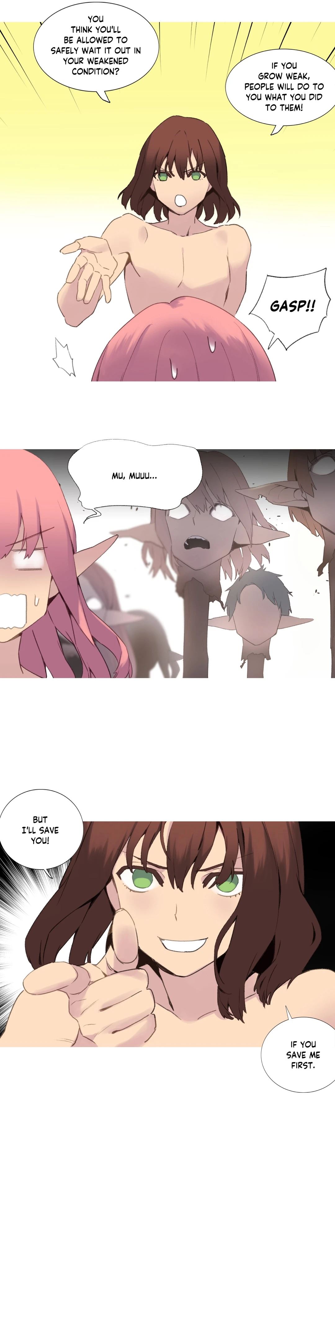 The World I Rule Chapter 37 image 5