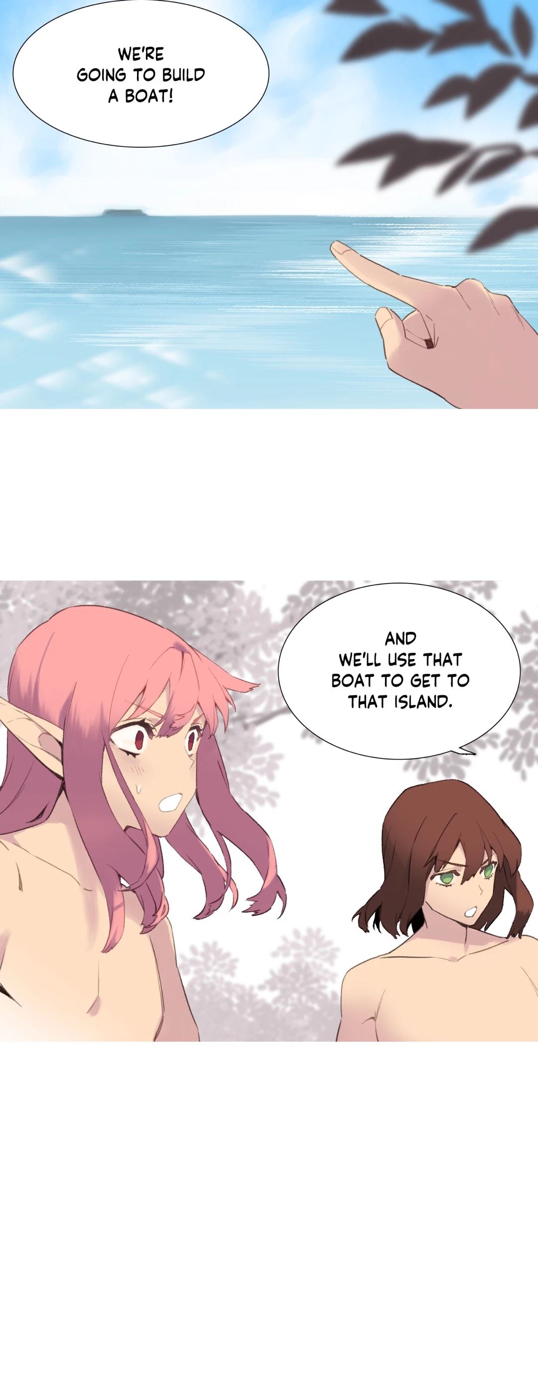 The World I Rule Chapter 37 image 7