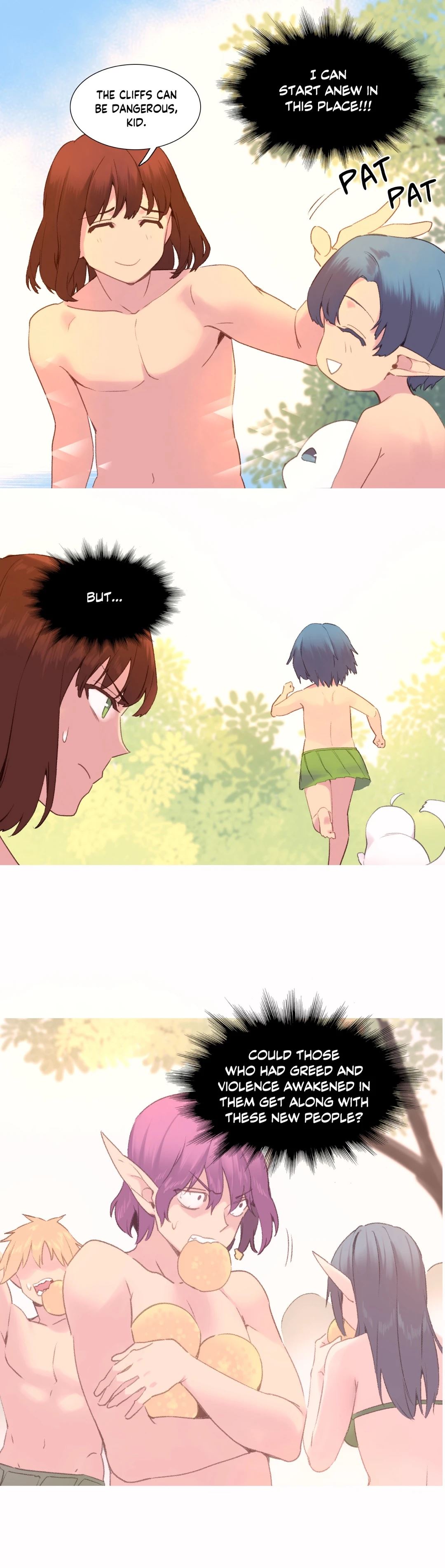 The World I Rule Chapter 38 image 9